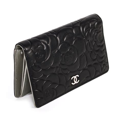 womens chanel wallet|chanel bifold wallets for women.